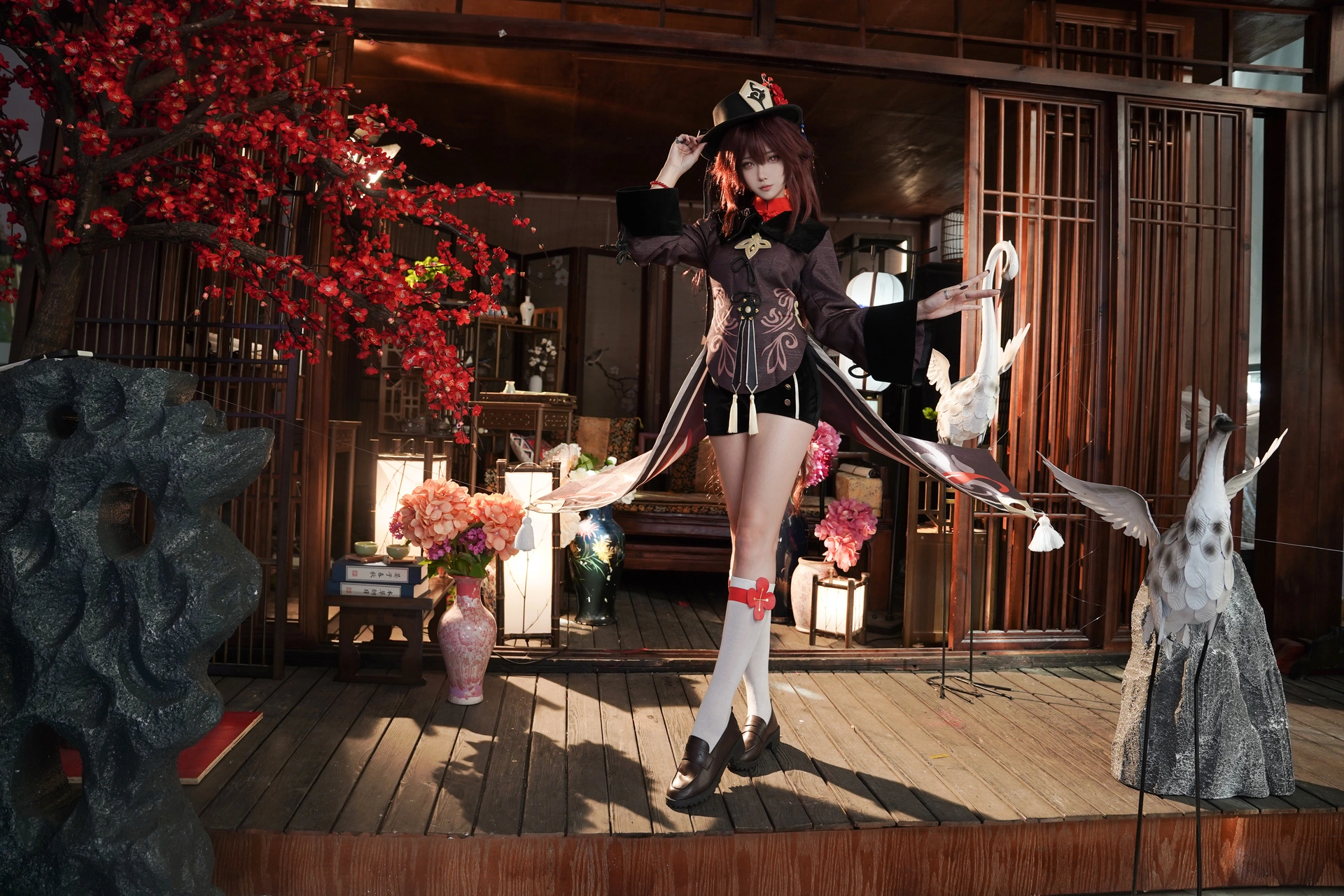 Seya-狮砸 - NO.16 原神 胡桃 2