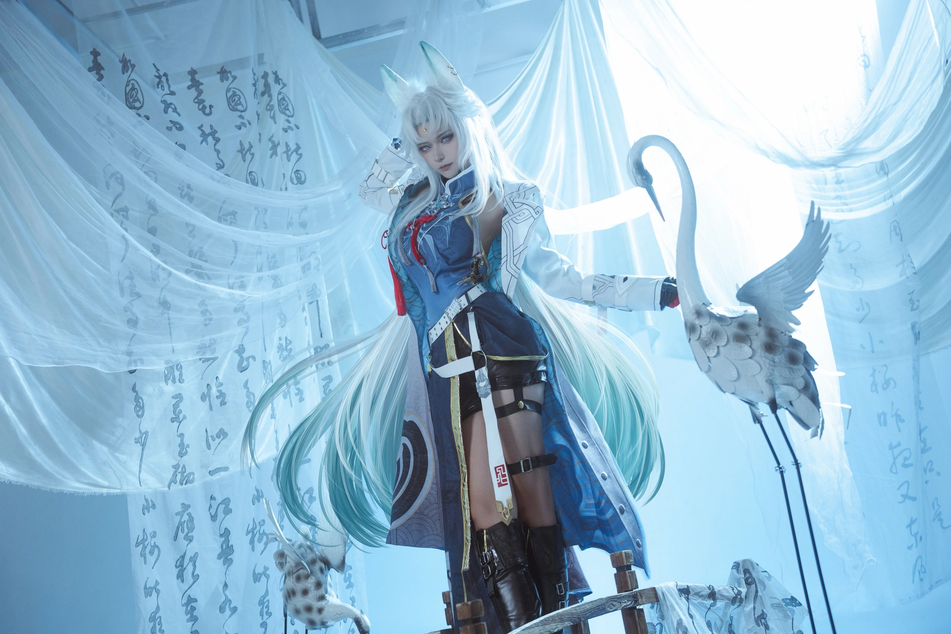Seya-狮砸 - NO.25 崩坏:星穹铁道 飞霄 3